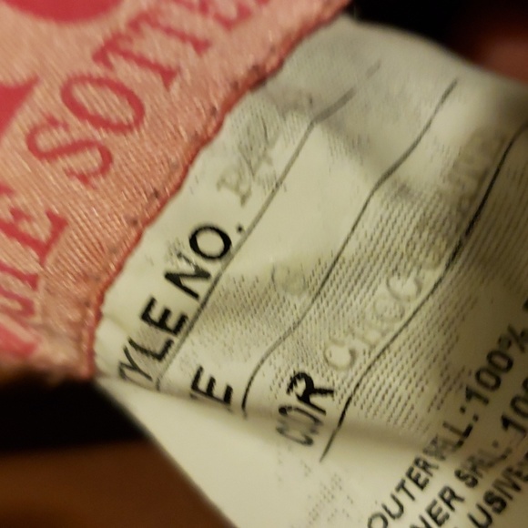 Maggie Sottero Brown and Pink Strapless Dress - Picture 8 of 13